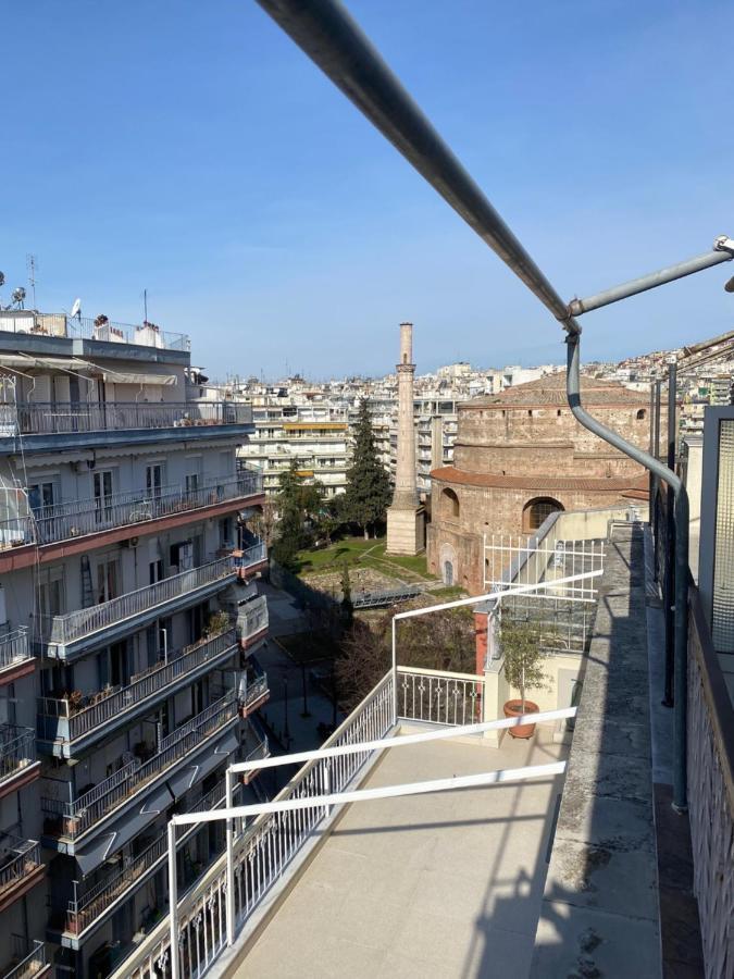 Skg Central Rotonda Apartment Θεσσαλονίκη Εξωτερικό φωτογραφία